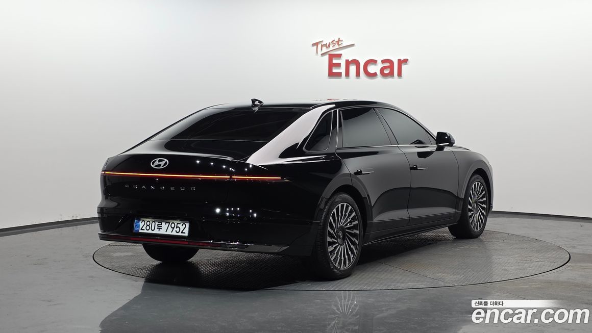 Hyundai Grandeur 2024