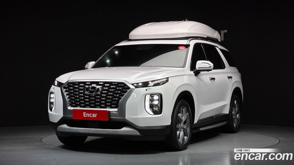 Hyundai Palisade 2021