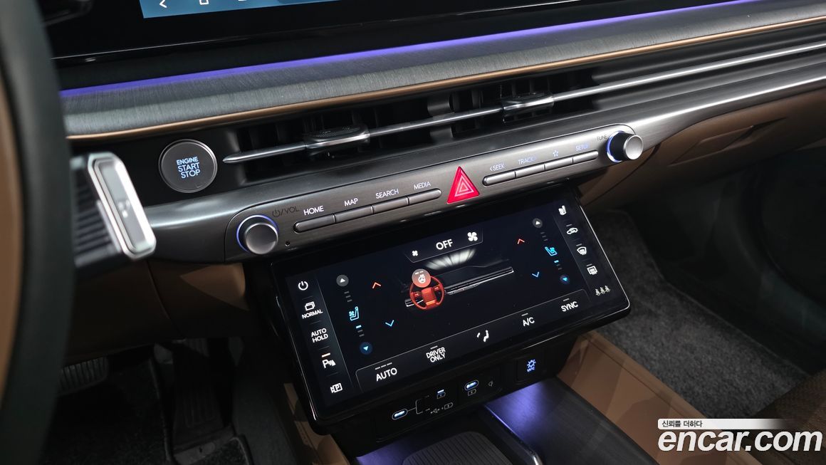 Hyundai Grandeur 2024