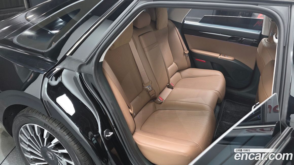 Hyundai Grandeur 2024