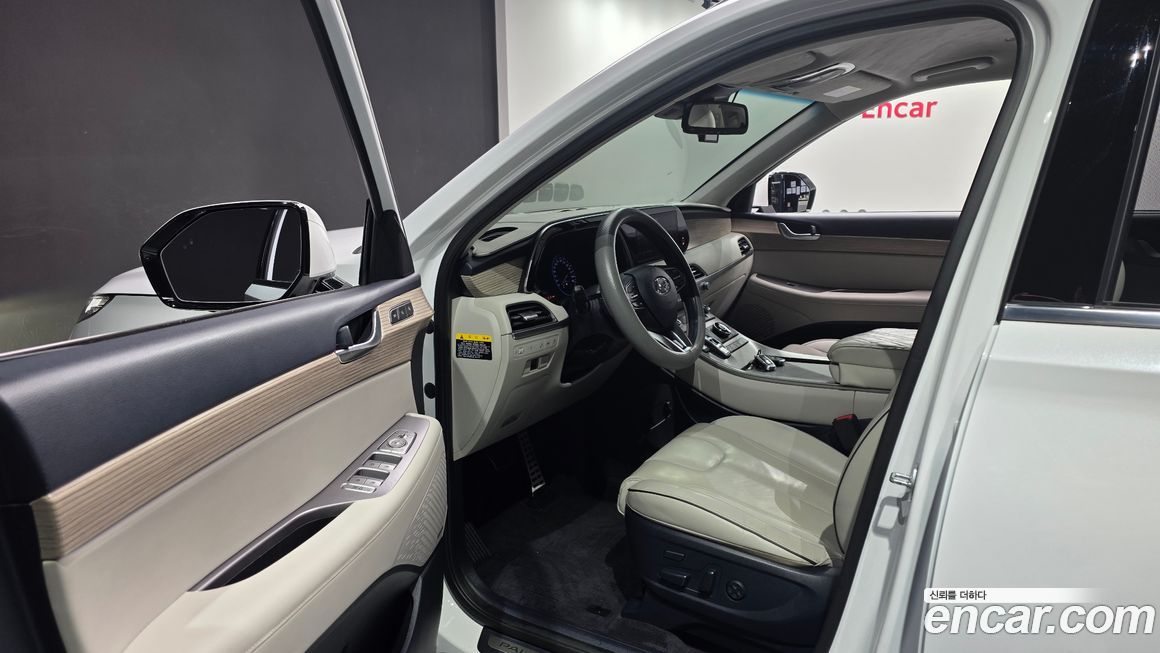 Hyundai Palisade 2021