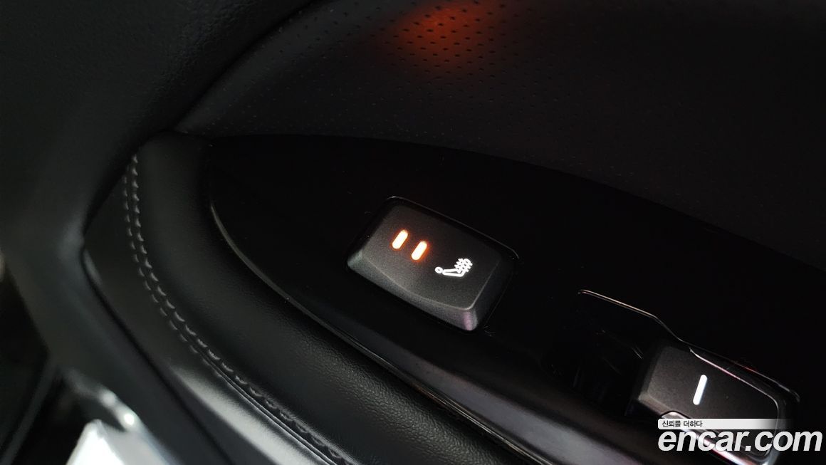 KG_Mobility_Ssangyong Rexton 2022