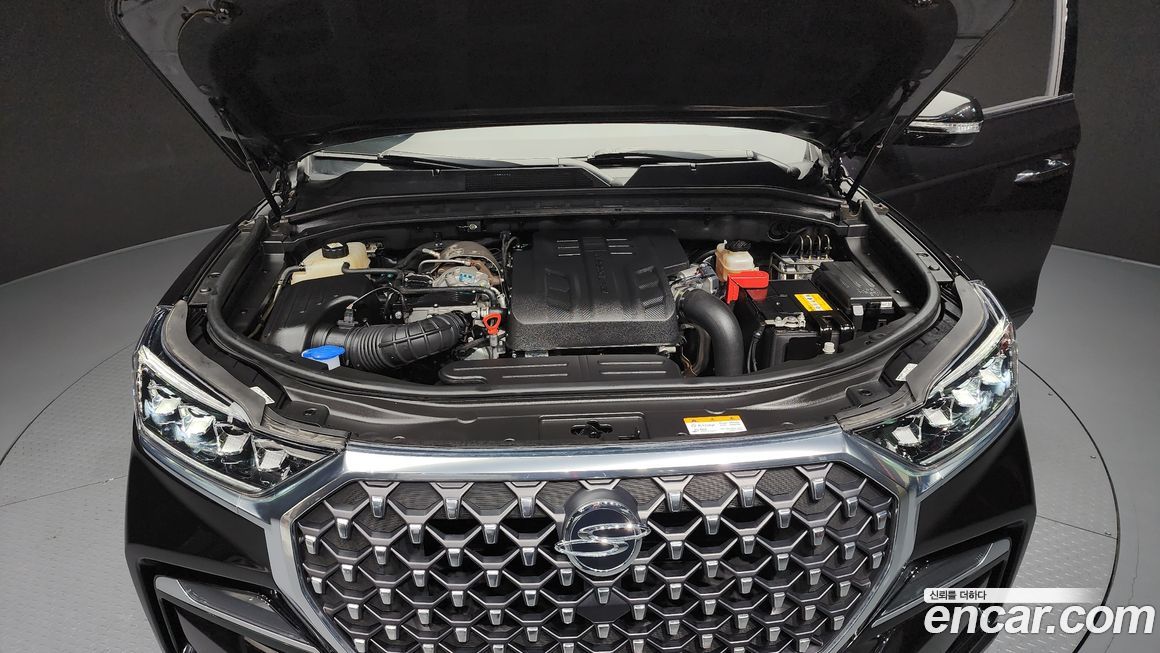 KG_Mobility_Ssangyong Rexton 2022