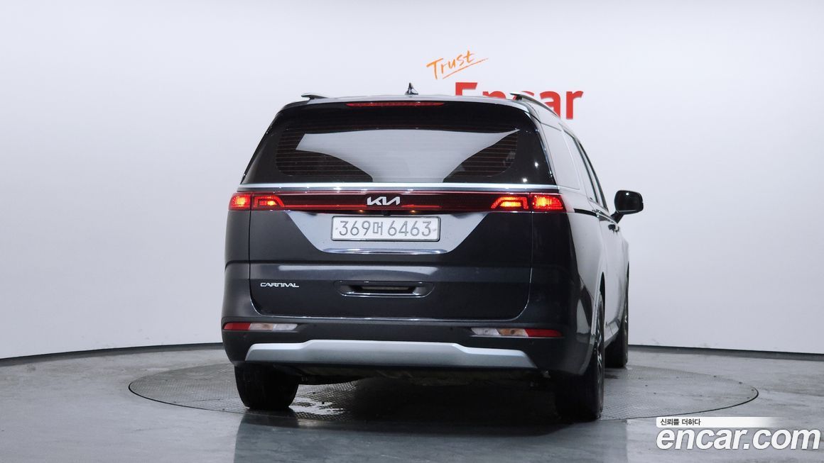 Kia Canival 2023