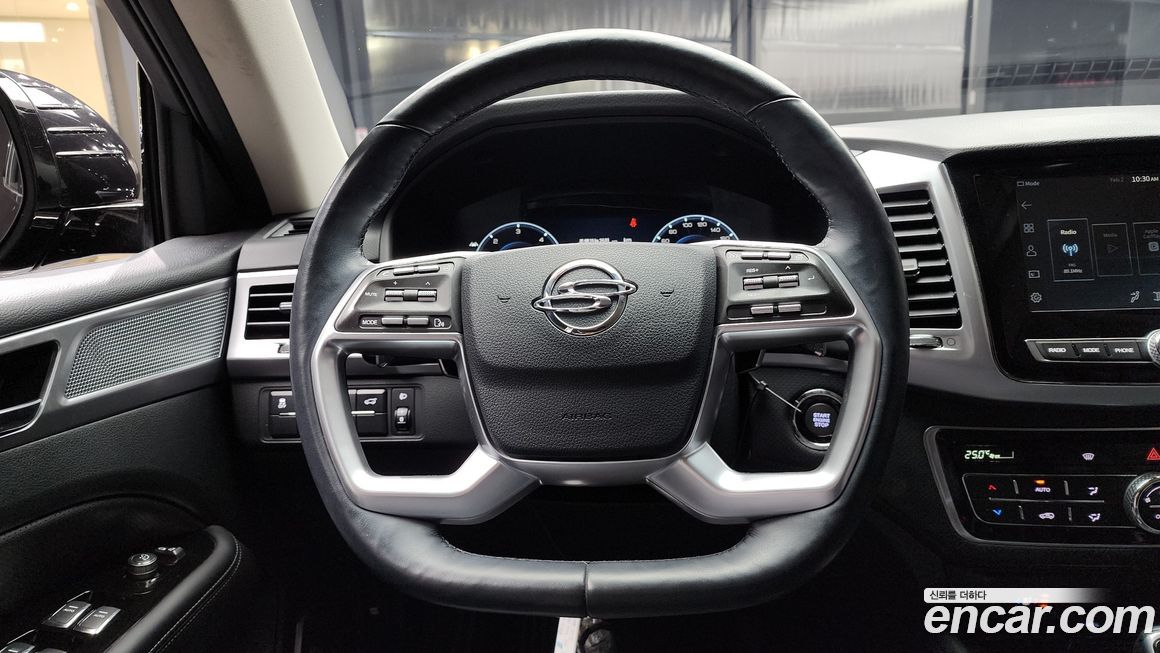 KG_Mobility_Ssangyong Rexton 2022