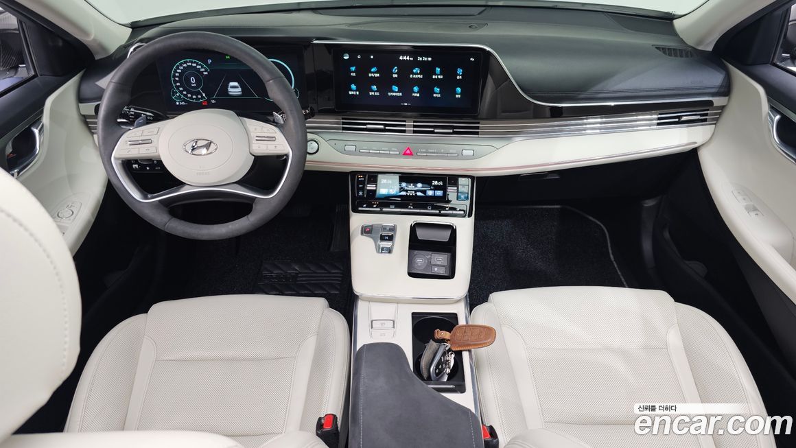 Hyundai Grandeur 2022