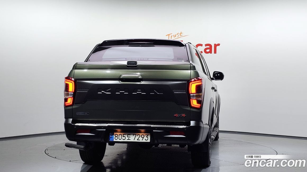 KG_Mobility_Ssangyong Rexton 2022