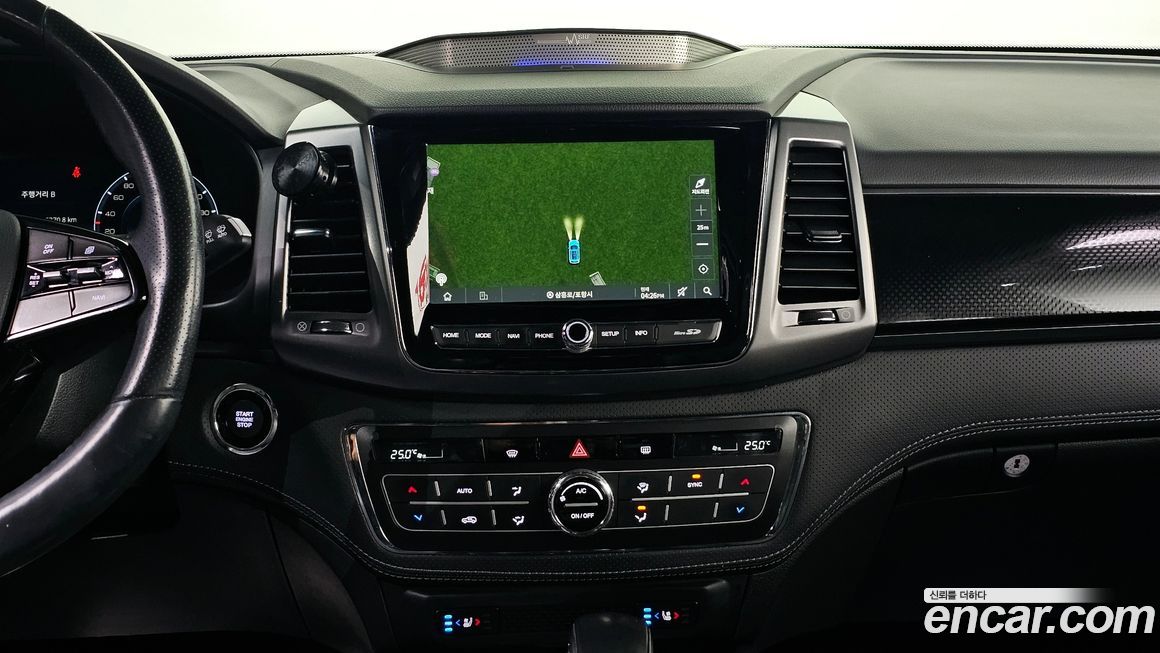 KG_Mobility_Ssangyong Rexton 2022