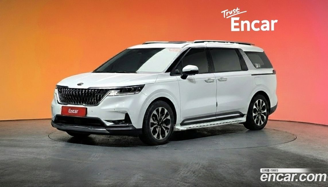 Kia Canival 2021