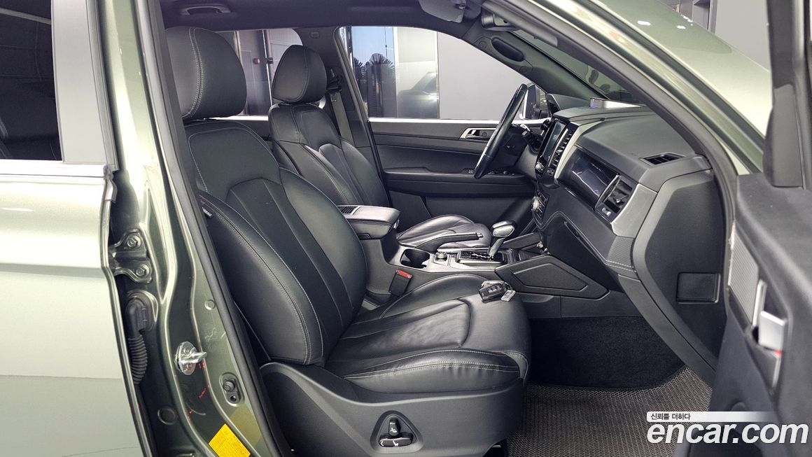 KG_Mobility_Ssangyong Rexton 2022