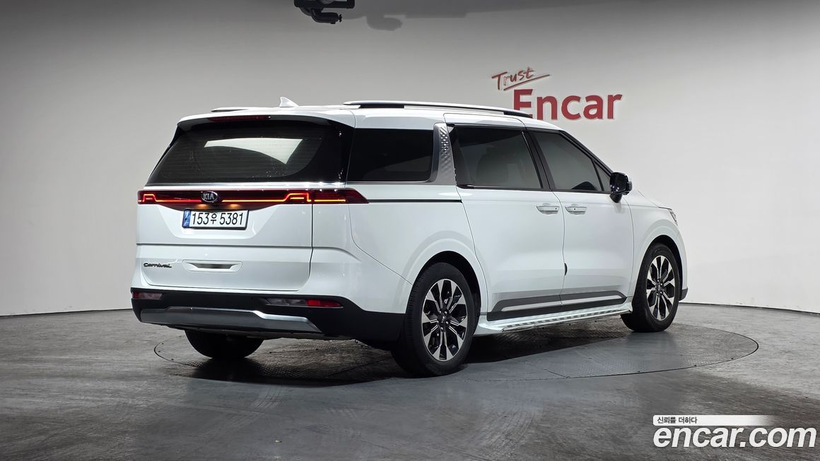 Kia Canival 2021