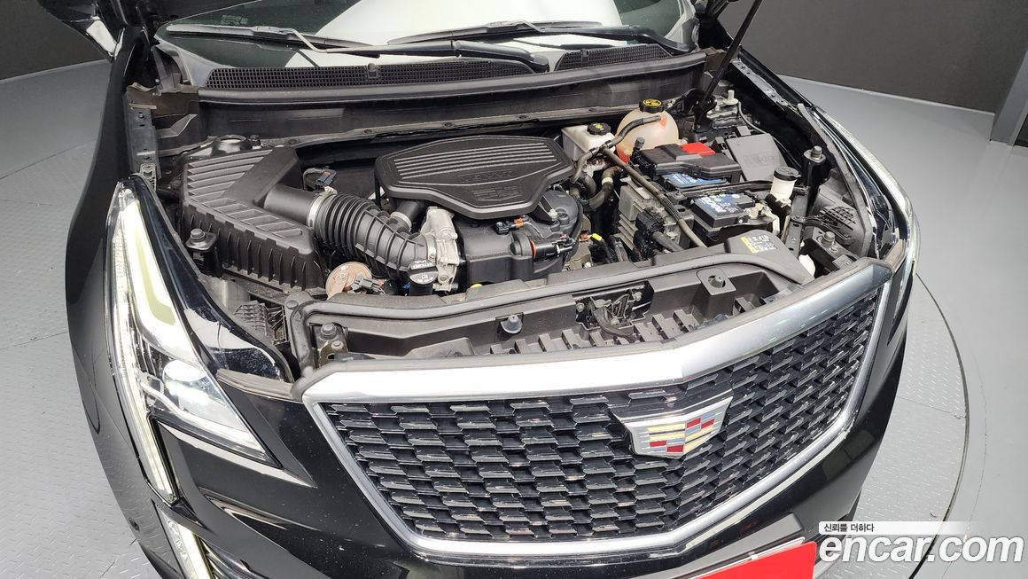 Cadillac XT5 2020