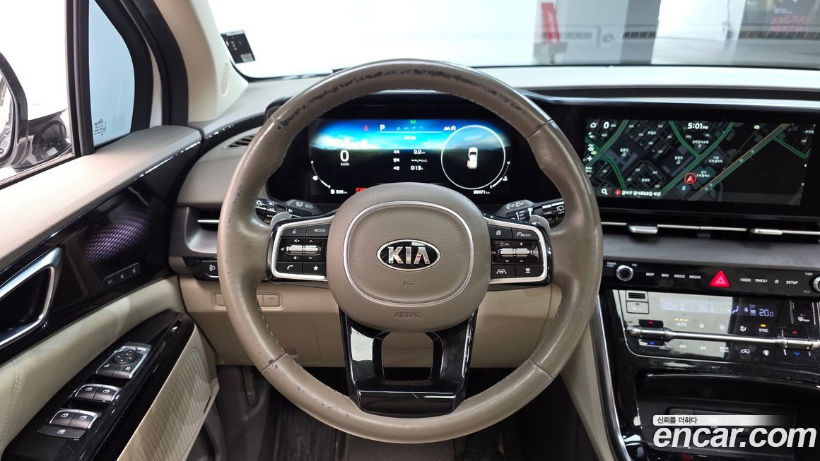 Kia Canival 2021