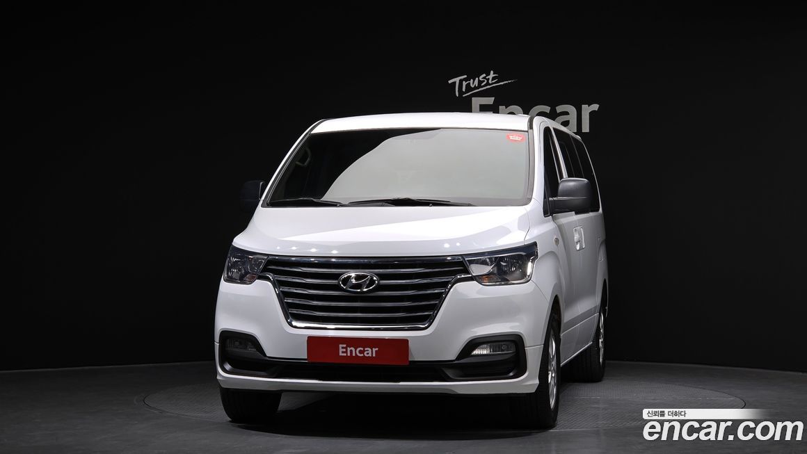 Hyundai Starex 2018
