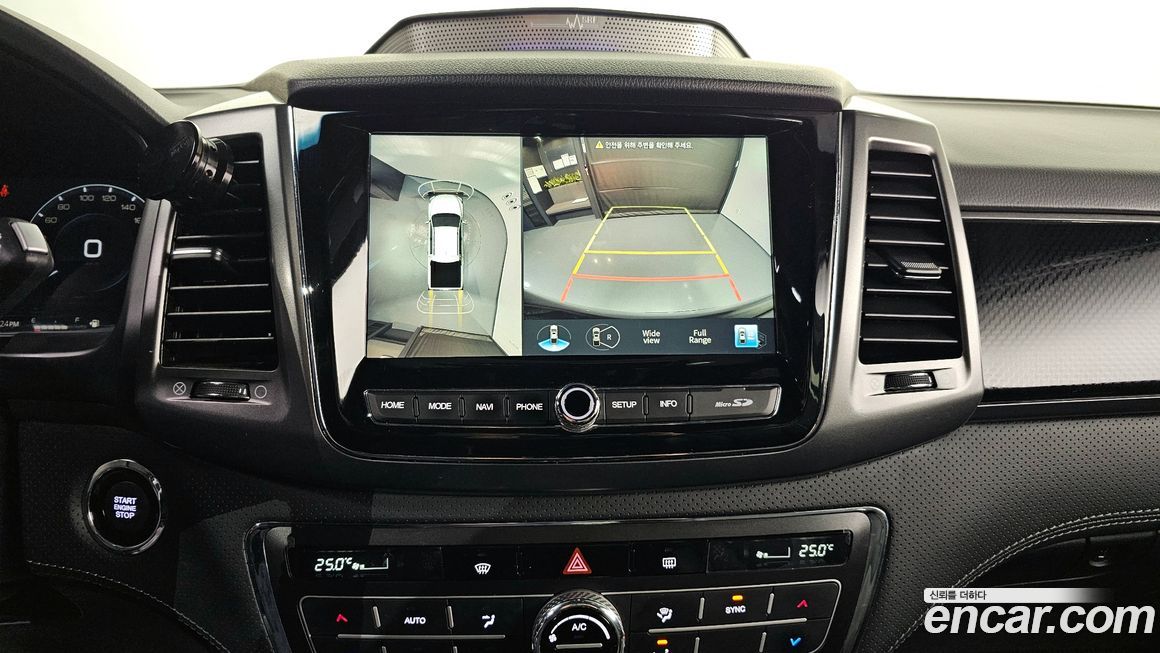 KG_Mobility_Ssangyong Rexton 2022