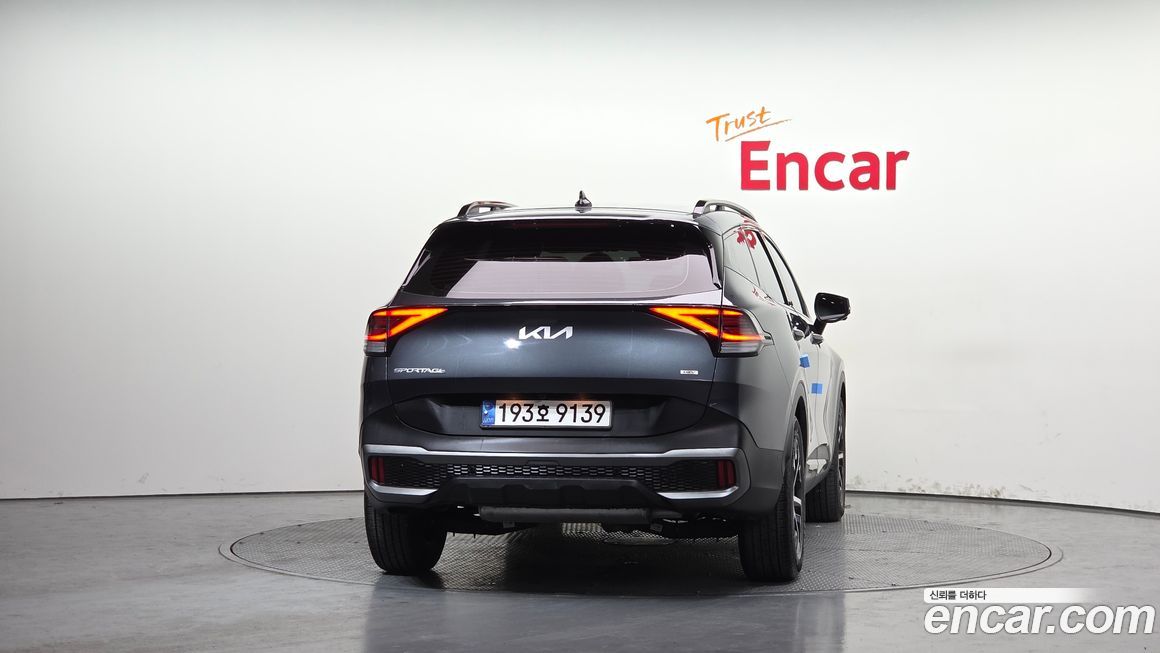 Kia Sportage 2023