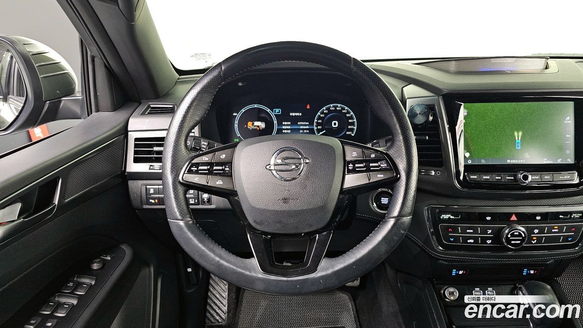 KG_Mobility_Ssangyong Rexton 2022