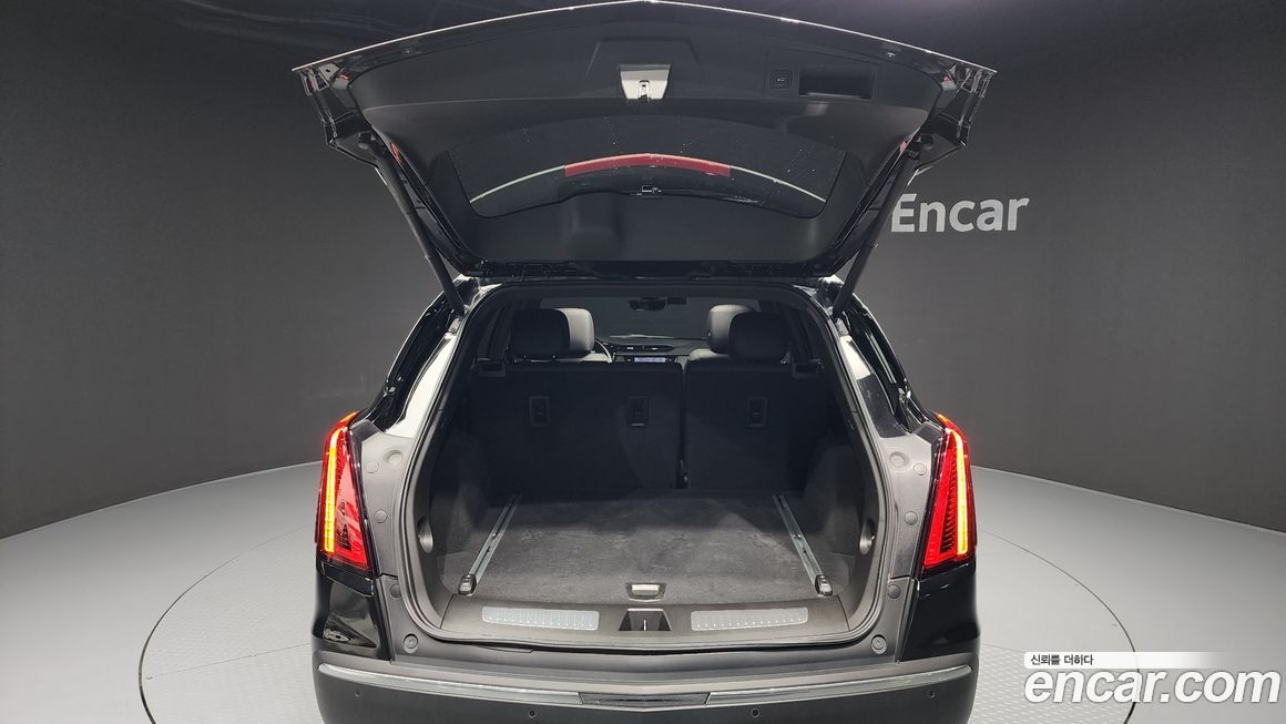 Cadillac XT5 2020