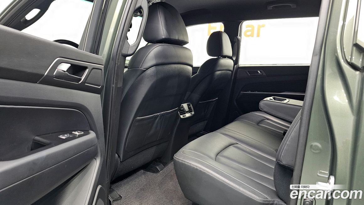 KG_Mobility_Ssangyong Rexton 2022