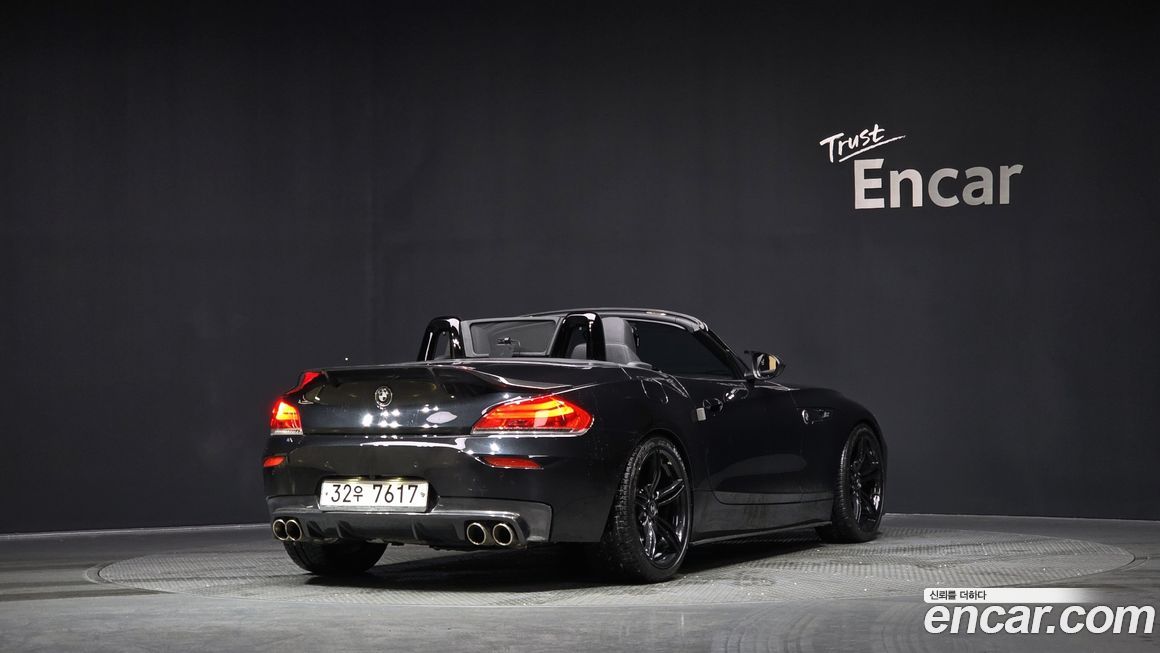 BMW Z4 2013