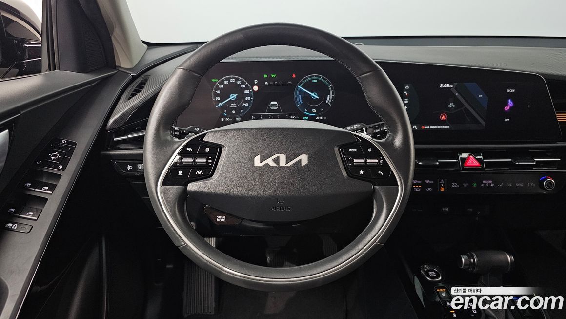 Kia Niro 2023