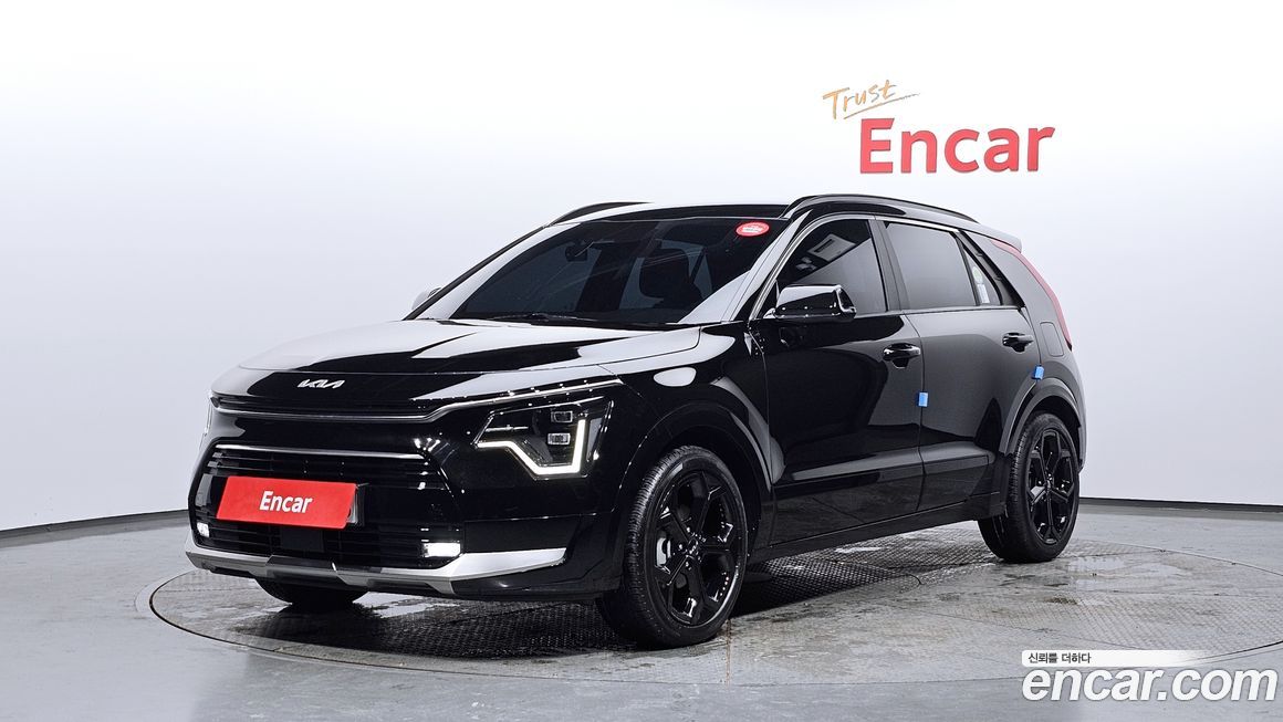Kia Niro 2023