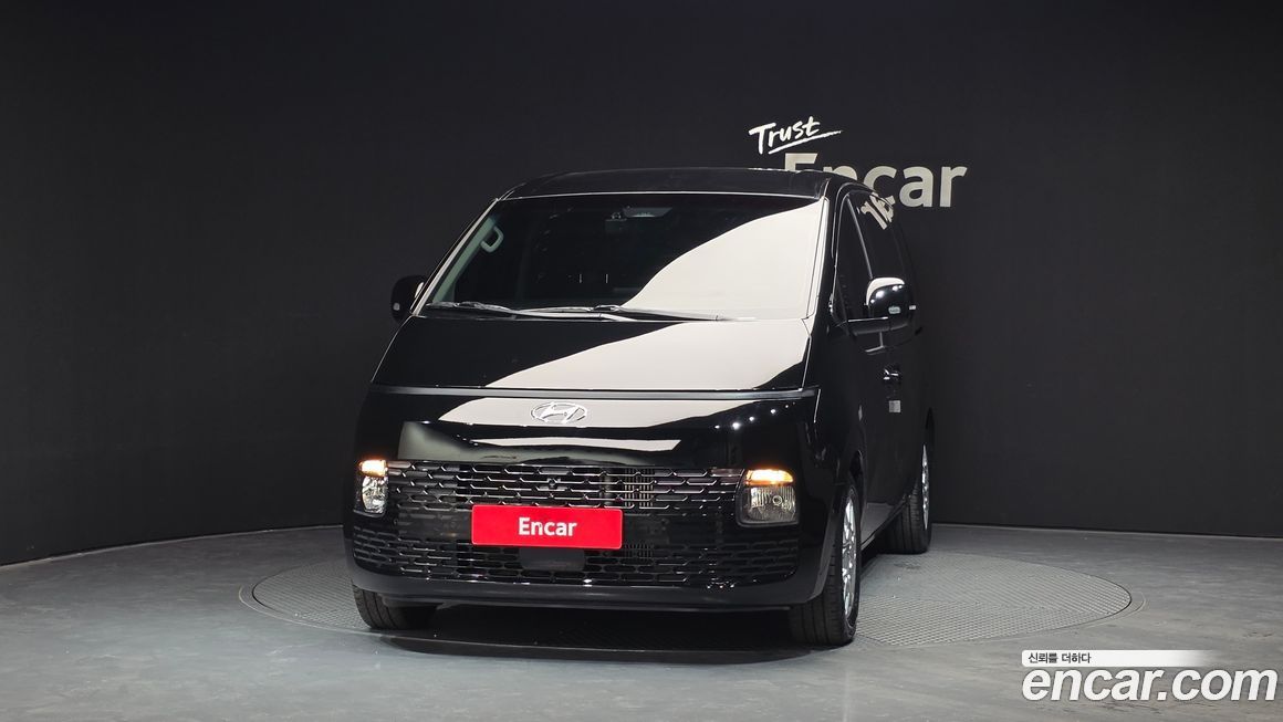 Hyundai Staria 2022