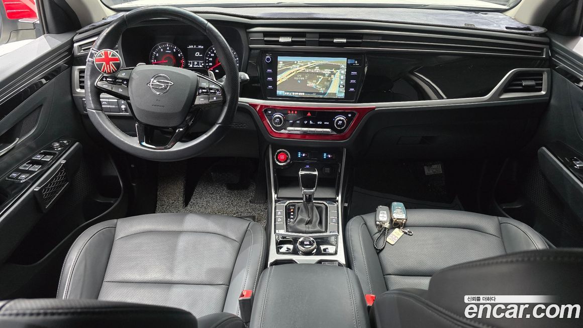 KG_Mobility_Ssangyong KORANDO 2021