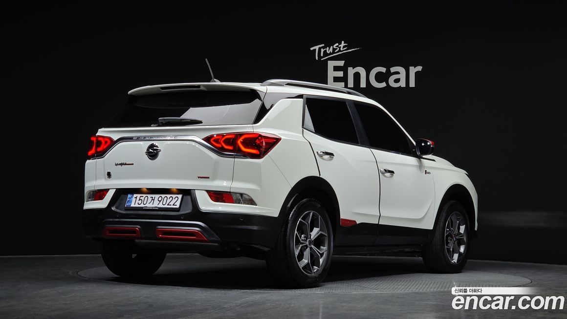 KG_Mobility_Ssangyong KORANDO 2021