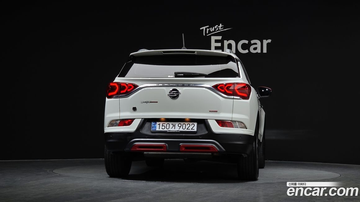 KG_Mobility_Ssangyong KORANDO 2021