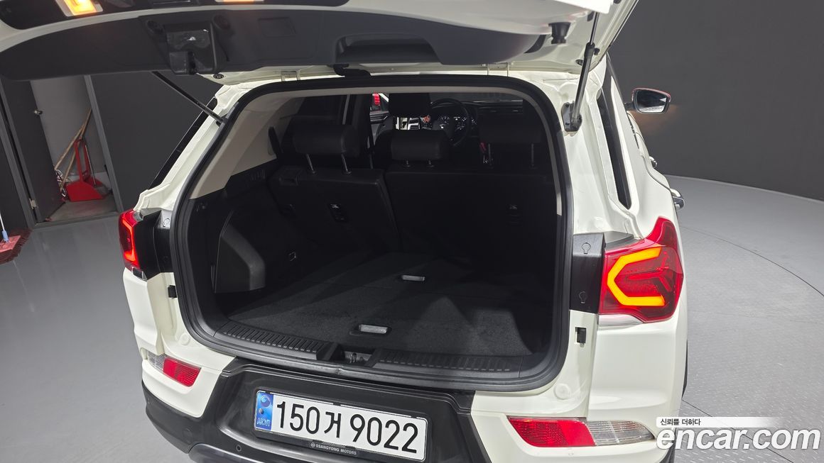 KG_Mobility_Ssangyong KORANDO 2021