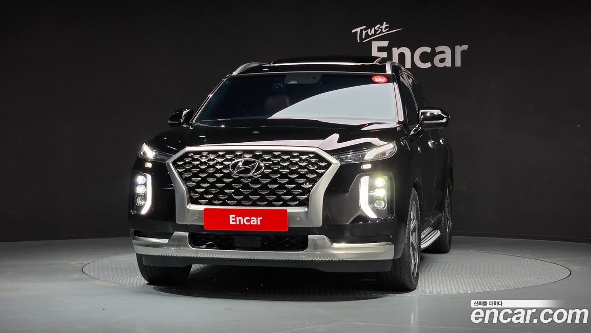 Hyundai Palisade 2019