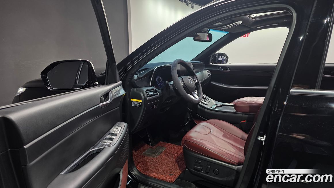 Hyundai Palisade 2019