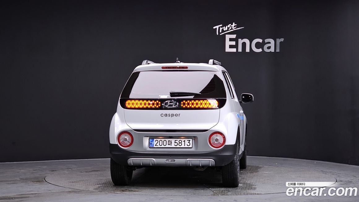Hyundai Casper 2024