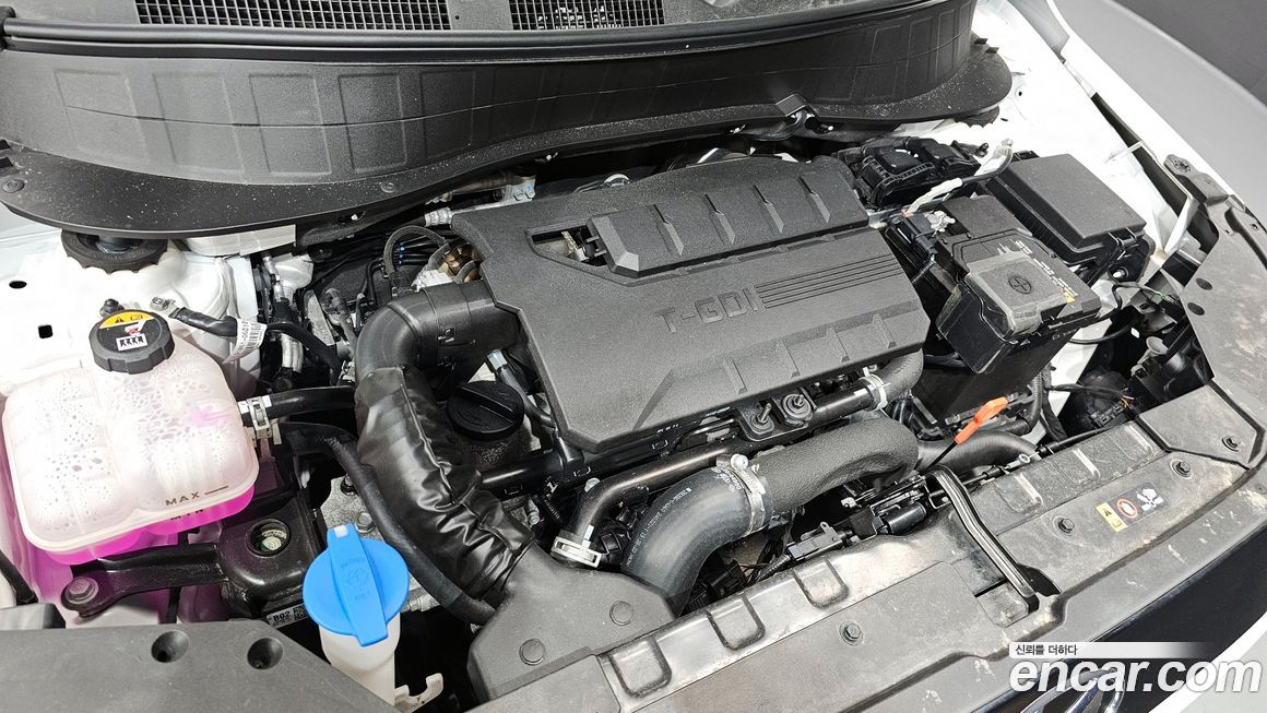Hyundai Casper 2024