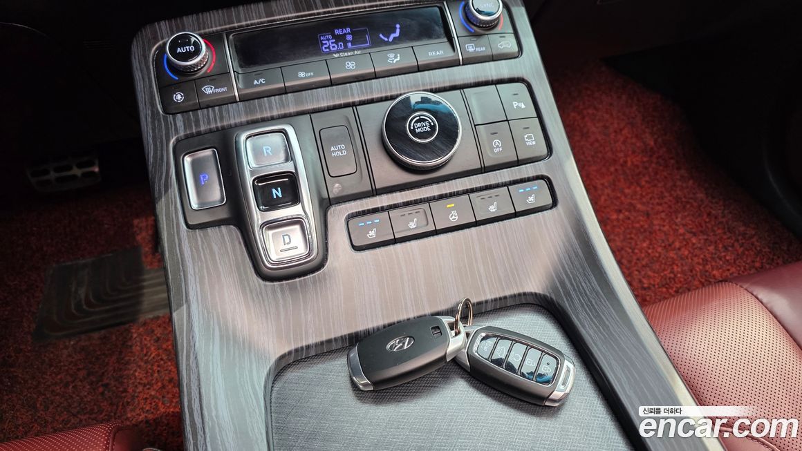 Hyundai Palisade 2019