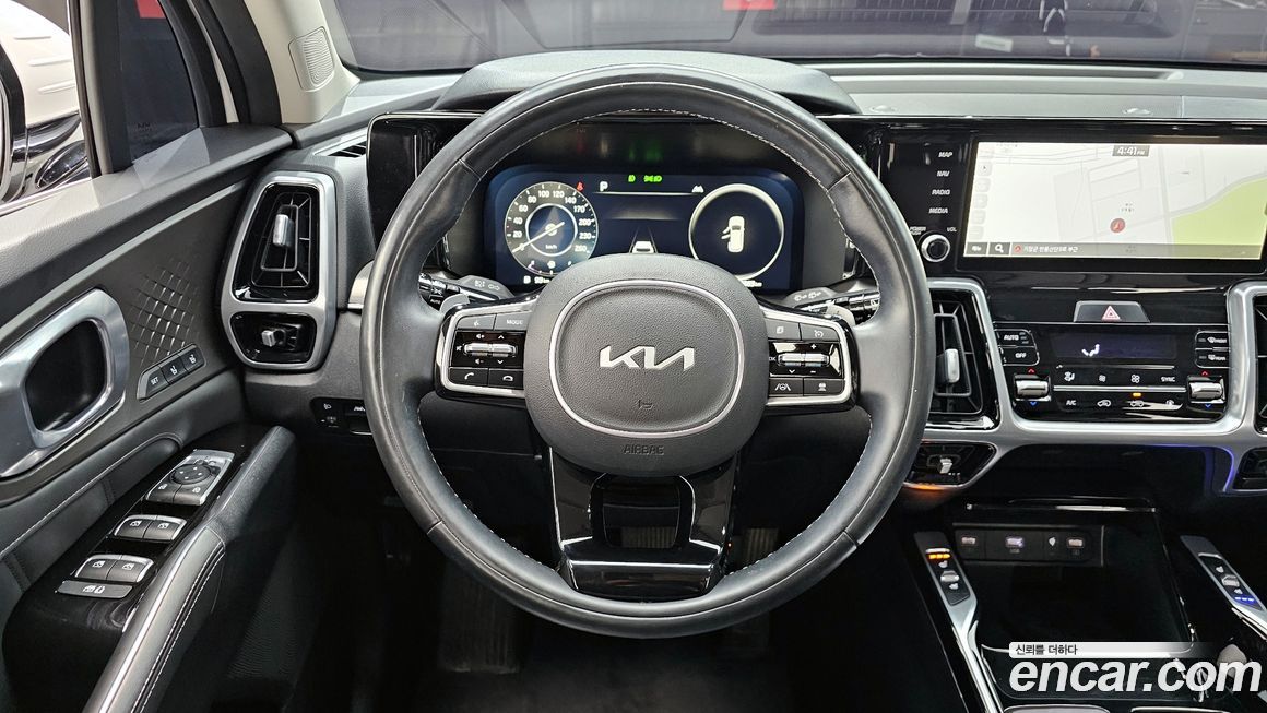 Kia Sorento 2023