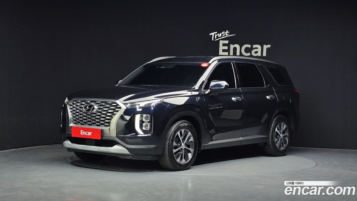 Hyundai Palisade 2022