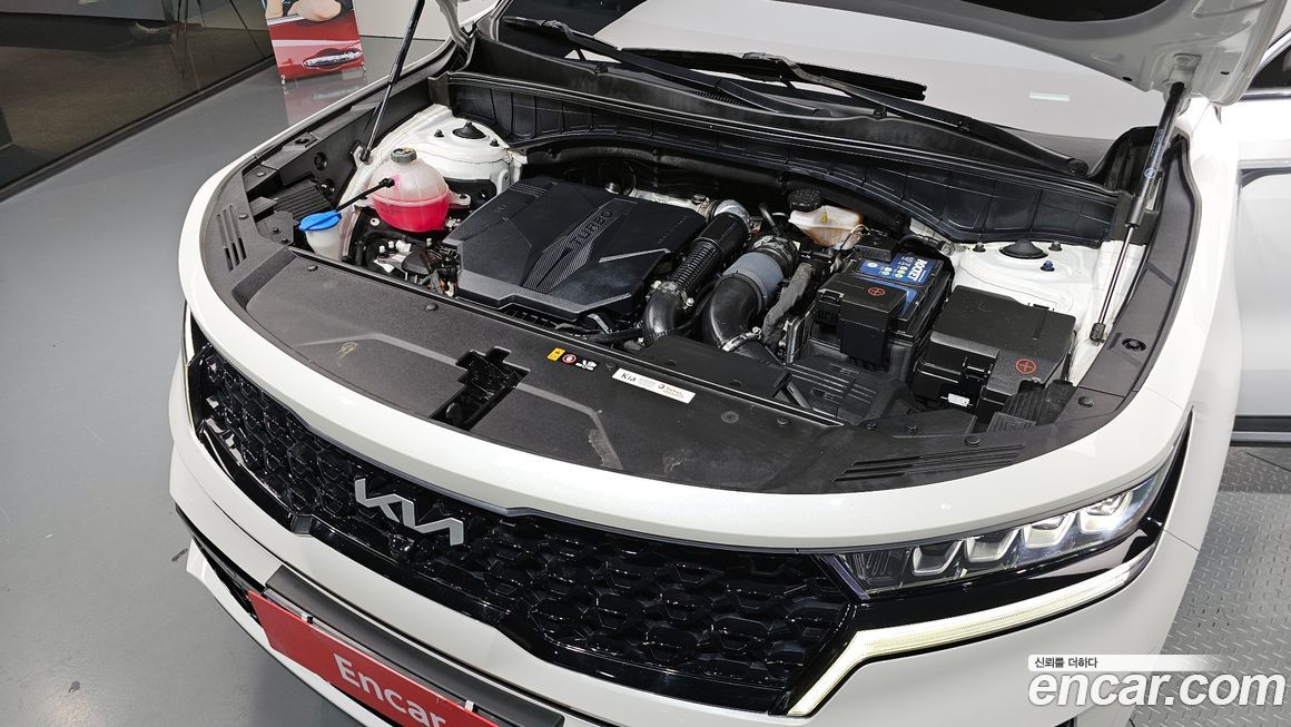 Kia Sorento 2023