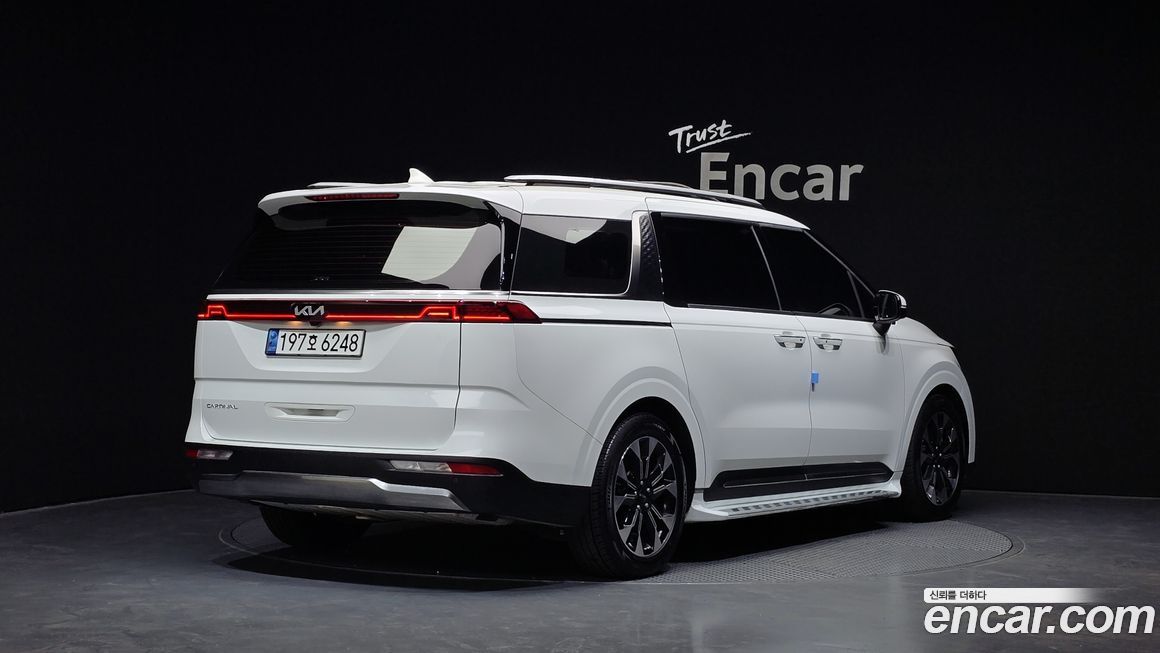 Kia Canival 2022