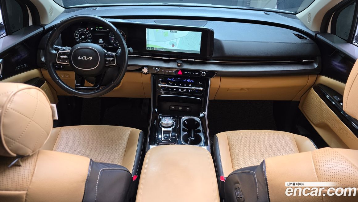Kia Canival 2022