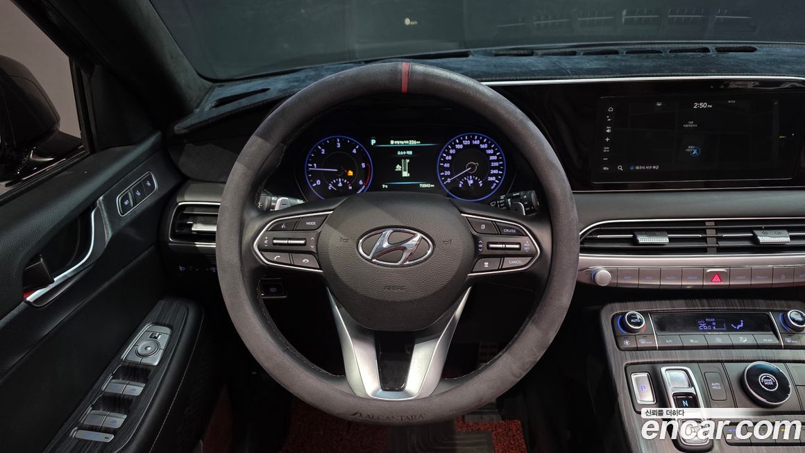 Hyundai Palisade 2019