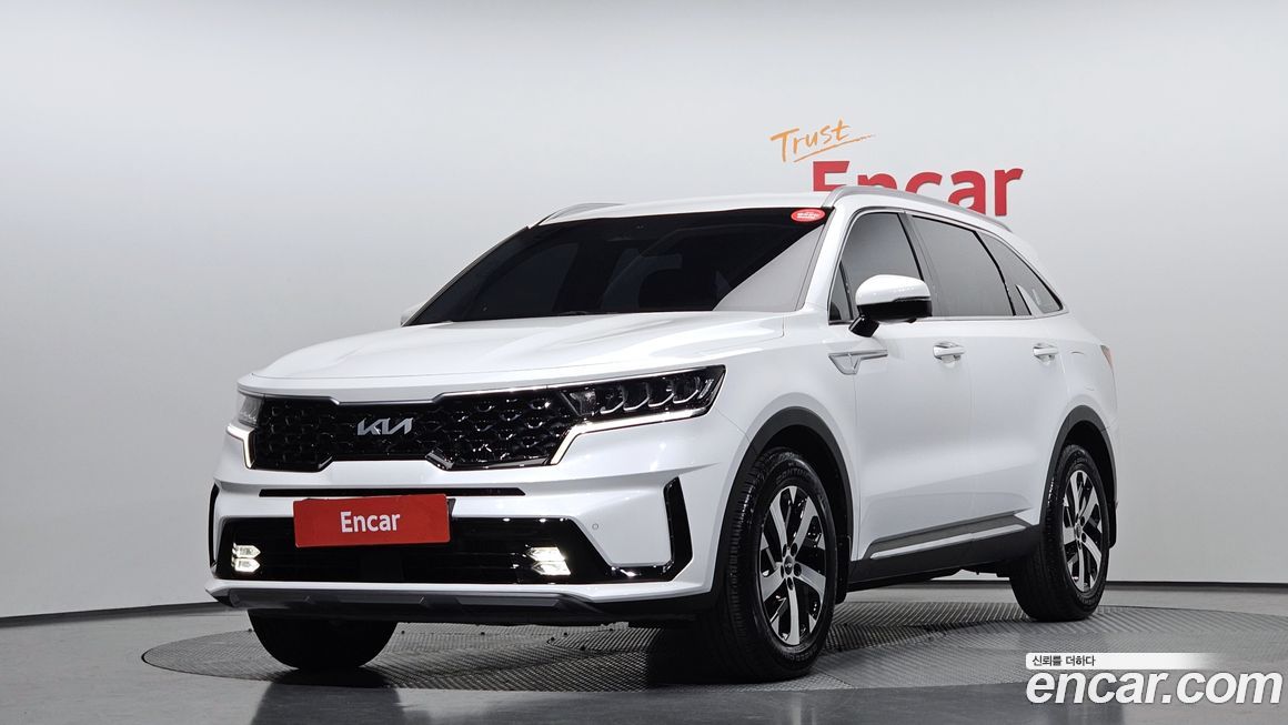 Kia Sorento 2023
