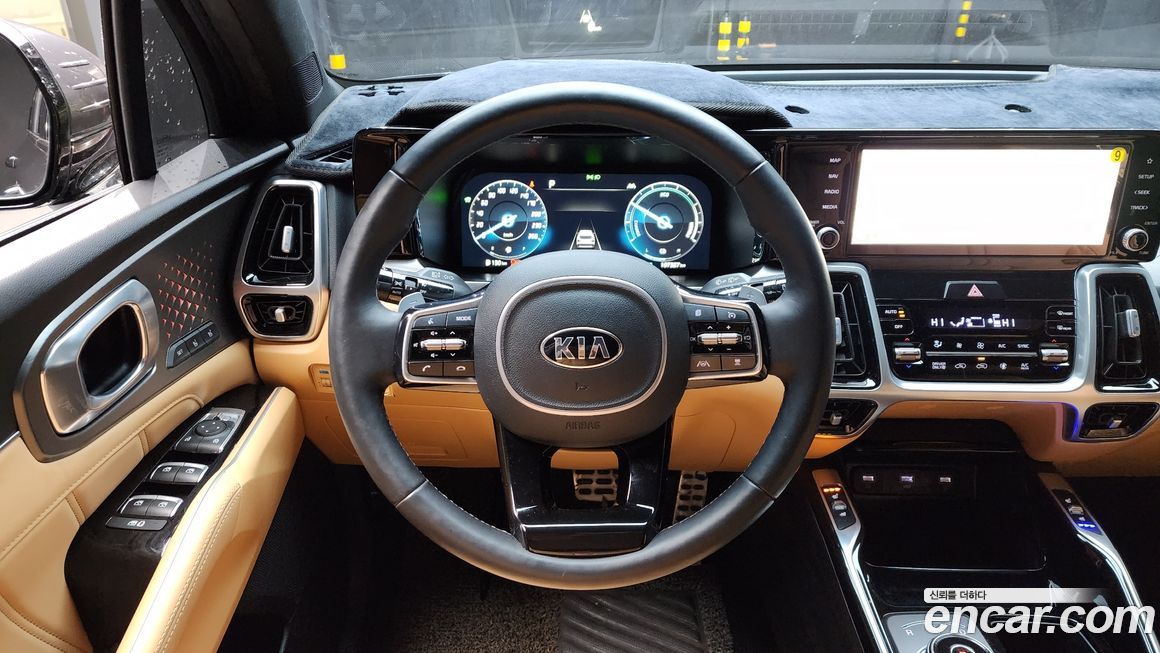 Kia Sorento 2021