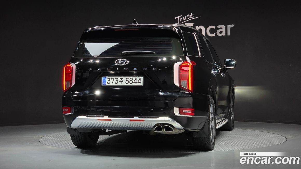 Hyundai Palisade 2019