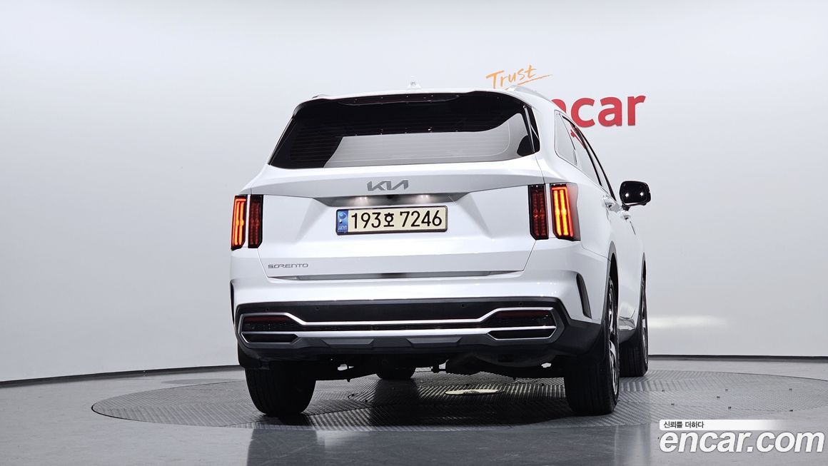 Kia Sorento 2023