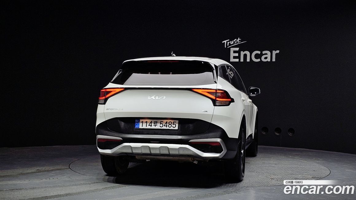 Kia Sportage 2024