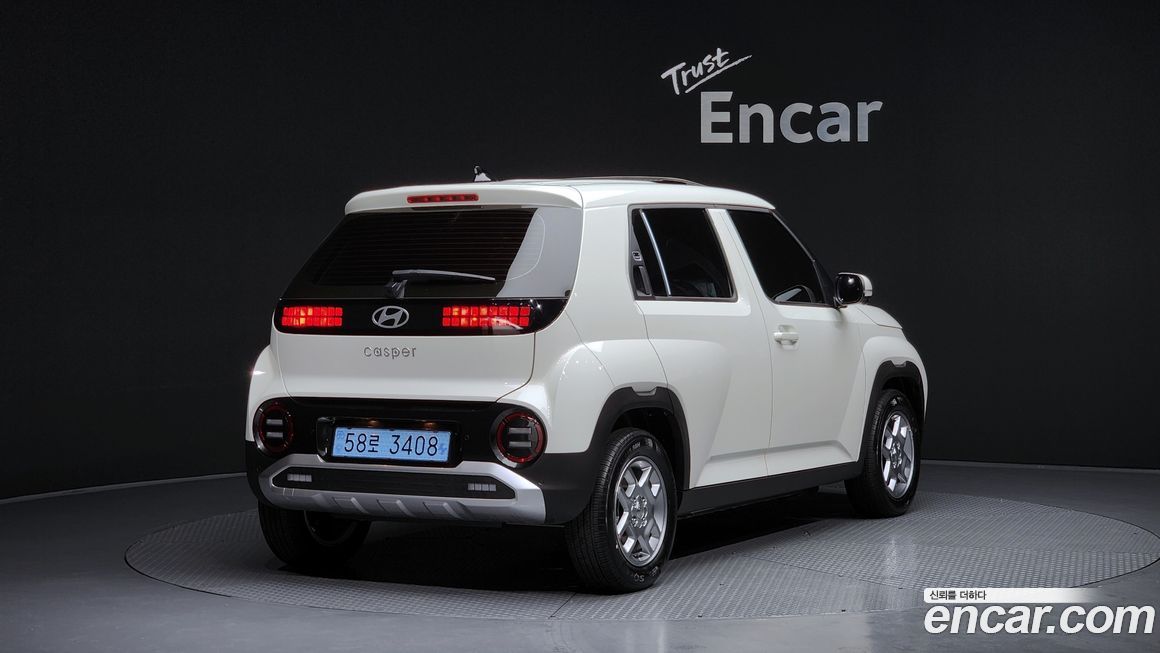 Hyundai Casper 2026