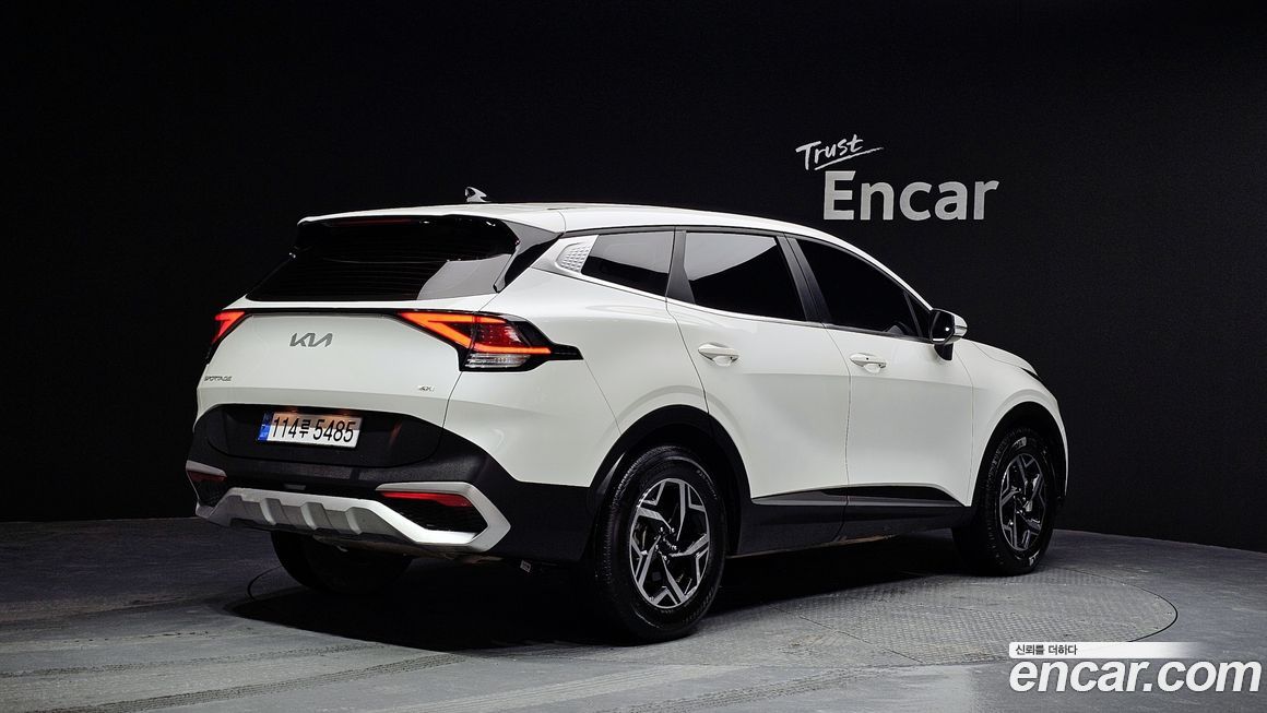 Kia Sportage 2024