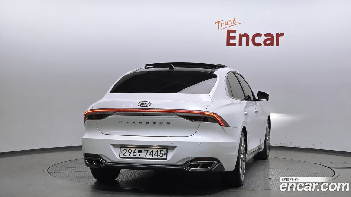 Hyundai Grandeur 2020